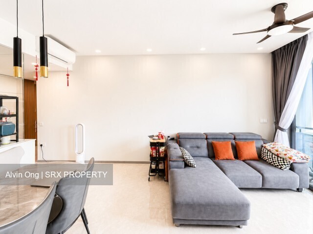 Sengkang Grand Residences (D19), Apartment #569733681